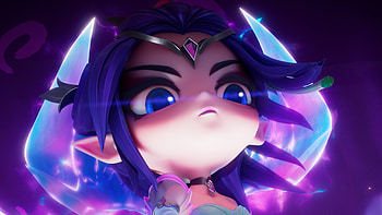 Teamfight Tactics - Mystic Game Character, video game, Teamfight Tactics HD wallpaper
