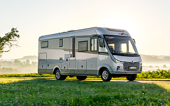 Carthago chic s-plus, , campervans, 2021 buses, campers, offroad, travel concepts, house on wheels, Carthago HD wallpaper