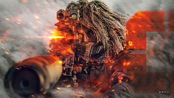 Battlefield 6 Intense Action, video game, Battlefield 6 HD wallpaper