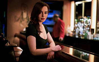Emilia Clarke Sexy, emilia-clarke, game-of-thrones, tv-shows, celebrities HD wallpaper