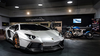 Lamborghini Aventador Novitec Torado, lamborghini, lamborghini-aventador, tuned, modified, cars HD wallpaper