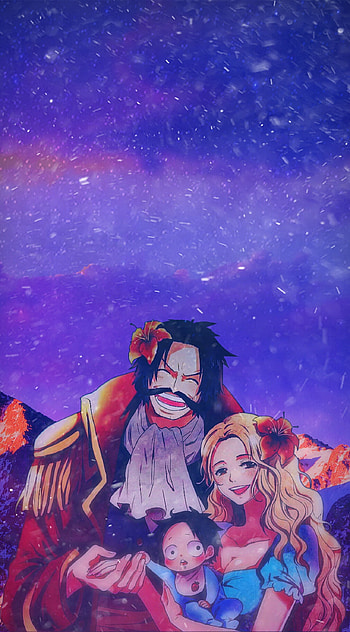 One piece, ace, Gol.D Roger, luffy, manga, anime, gold Roger HD phone wallpaper