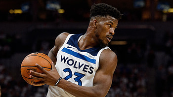 Timberwolves tribute, Jimmy's legacy HD wallpaper