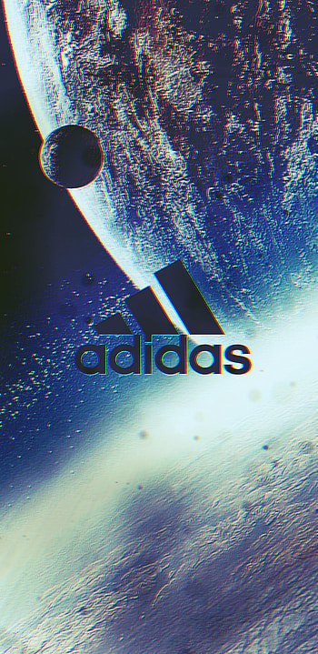 Adidas, atmosphere, art HD phone wallpaper