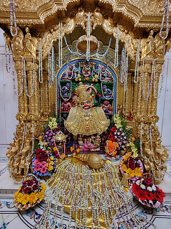 Jai shree ram, shree kastbhanjan dev, jai siyaram HD phone wallpaper