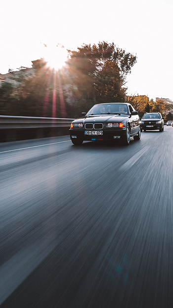 BMW E36, 318is HD phone wallpaper