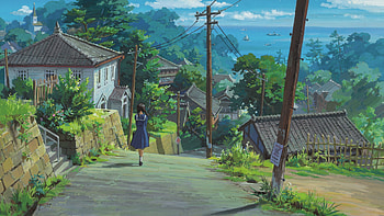 From Up on Poppy Hill, Studio Ghibli HD wallpaper
