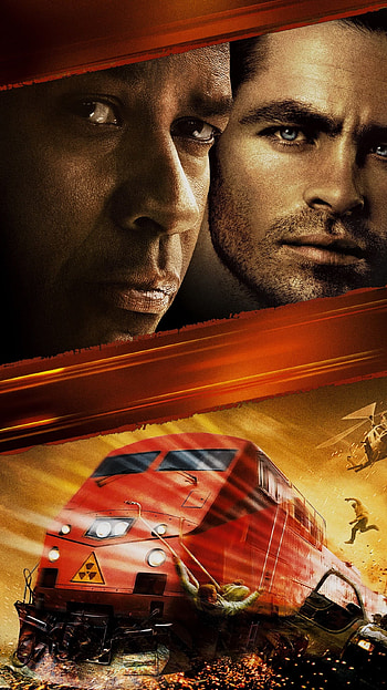Unstoppable, Movie Poster HD phone wallpaper