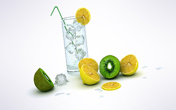 Fruits, Food, Drinks HD wallpaper