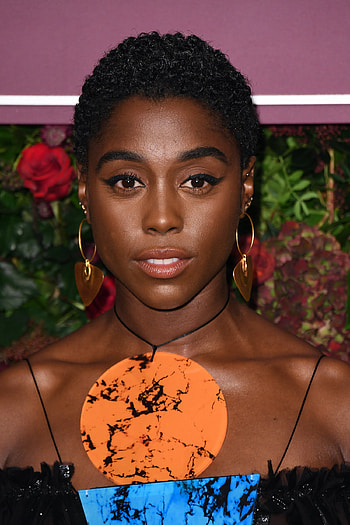 Lashana Lynch, Becoming first black 007, Talked about HD phone wallpaper