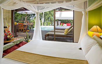 Miscellanea, Miscellaneous, Rest, Relaxation, Room, Bed, Resort HD wallpaper