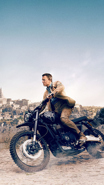 Ariana, Daniel Craig, James Bond HD phone wallpaper