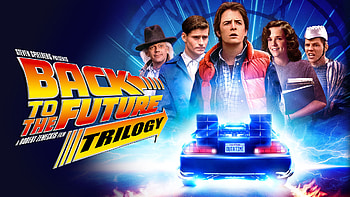 Back to the Future Trilogy —, movie, Back To The Future HD wallpaper