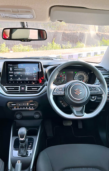 Baleno 2022, cars, automotive_design, steering_part, interior HD phone wallpaper