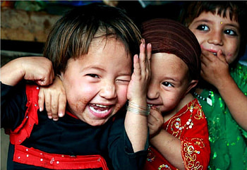 smiling Kids, kids, cute, smile, innocent HD wallpaper