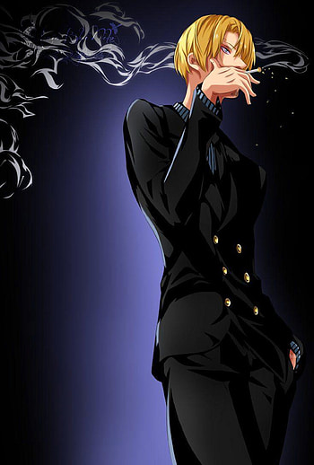 Sanji, Anime, One Piece, Manga HD phone wallpaper