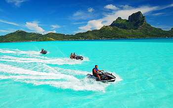 Jet ski adventures, , Exciting water sports, Thrilling rides HD wallpaper