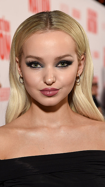 Dove Cameron, hollywood actress, sexy seductive HD phone wallpaper