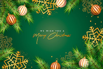 :), card, craciun, new year, green, christmas HD wallpaper