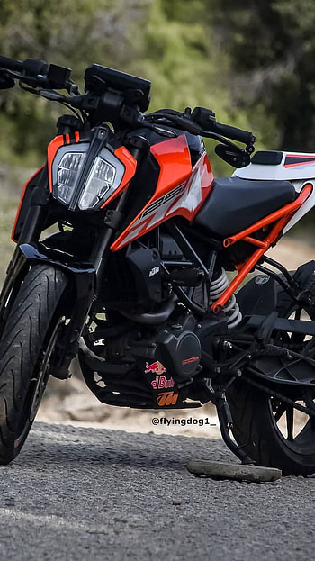 Duke, Bike, Rider, Ktm HD phone wallpaper