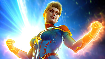 2020 Captain Marvel, captain-marvel, superheroes, artwork HD wallpaper
