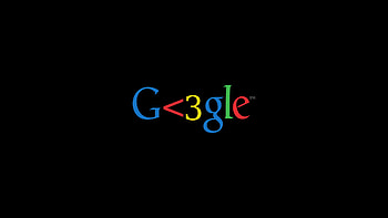 Black Google , , Super brands, Visual appeal HD wallpaper