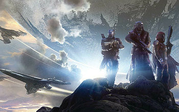 Destiny , Bungie, Video game HD wallpaper