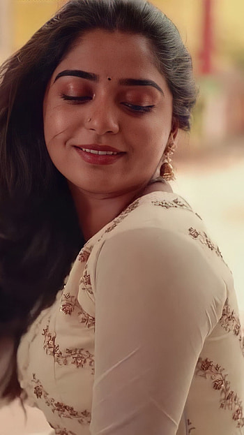 Gouri kishan, tamil actress HD phone wallpaper