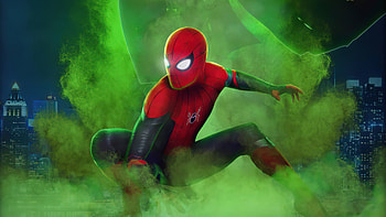 Into The Spiderverse , spiderman-into-the-spider-verse, spiderman, movies, superheroes, artwork, artist, digital-art HD wallpaper