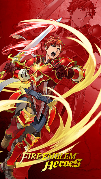video game, Fire Emblem Heroes HD phone wallpaper