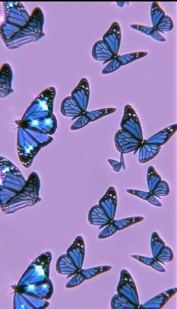 Butterfly, art, moths and butterflies HD phone wallpaper