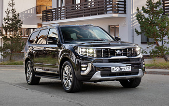Kia Mohave, , SUVs, 2022 cars, CIS-spec, 2022 Kia Mohave, korean cars, Kia HD wallpaper