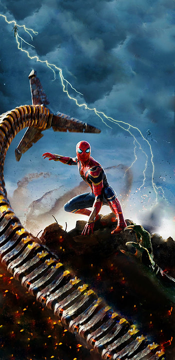 Spider-Man: No Way Home, , OC rmarvelstudios HD phone wallpaper