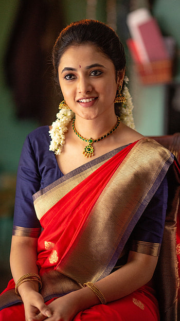 Priyanka mohan, doctor, tamil movie HD phone wallpaper