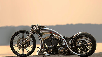 Custom Unbreakable Bike, custom, modified, tuned, bikes HD wallpaper