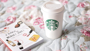 Coffee, Miscellanea, Miscellaneous, Book, Mood, Starbucks, Linens, Bedclothes HD wallpaper