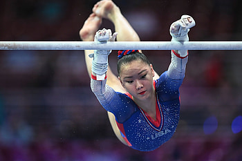 Kara Eaker, Uneven Bars HD wallpaper