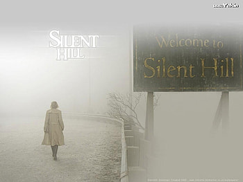 poster silenthill HD wallpaper