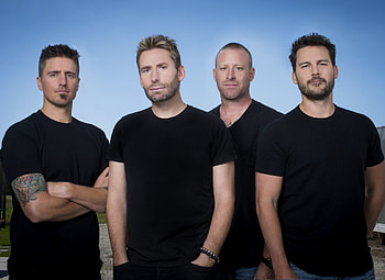 Best Nickelback songs, Top tracks selection, Discotech's favorites, Music enjoyment HD wallpaper