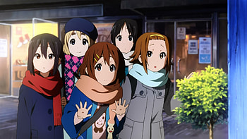 K-On! Anime, Music band, High school life, Friendship HD wallpaper