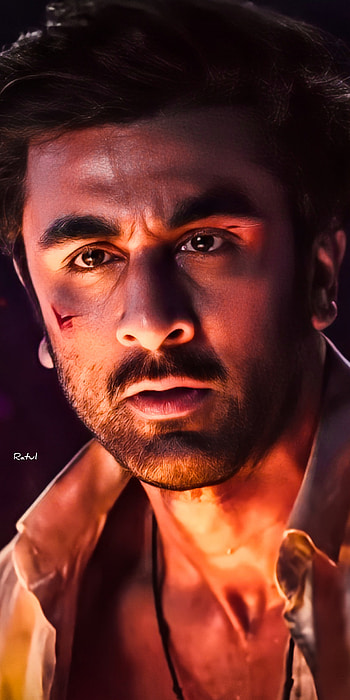 Ranbir Kapoor, isha, lip, brahmastra, shiva, alia HD phone wallpaper