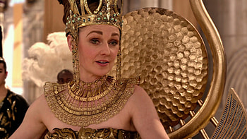 Gods of Egypt, 3D Blu-ray, Movie review, Movie HD wallpaper