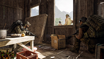 Gray Zone Conflict, video game, Gray Zone Warfare HD wallpaper