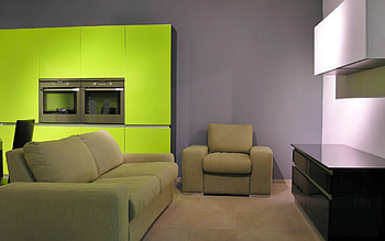 Interior, Miscellanea, Miscellaneous, Design, Style, Sofa, Armchair HD wallpaper