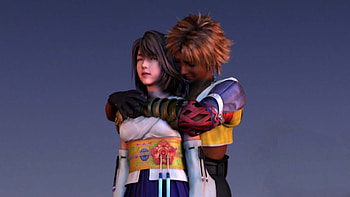 Final Fantasy X - 10 - The End ! HD wallpaper