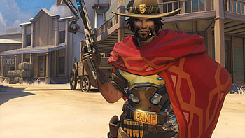 McCree , , Christopher Anderson, High resolution HD wallpaper