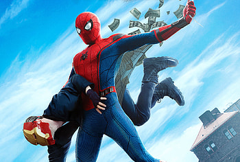 Spiderman Homecoming Final Poster, spiderman-homecoming, spiderman, 2017-movies, movies, super-heroes, poster HD wallpaper