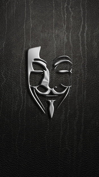 dark, anonymous HD phone wallpaper