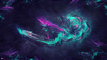 Abstract Cool Pattern, abstract, pattern, geometry HD wallpaper