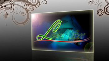 3D effect, shadow, color HD wallpaper